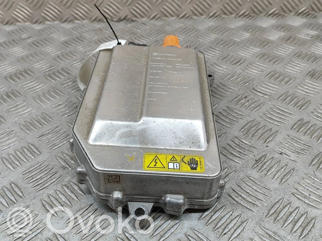 Other control units/modules   5A55845