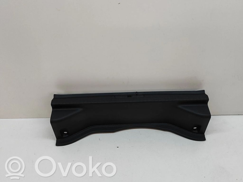 Citroen C4 II Protector del borde del maletero/compartimento de carga