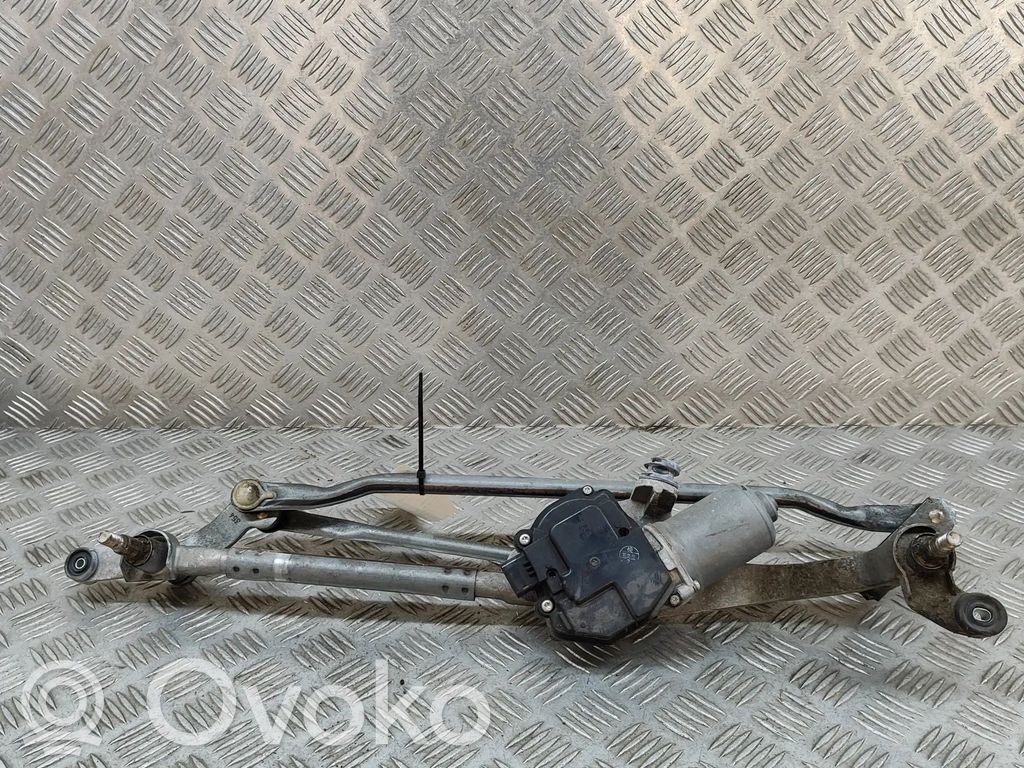 Land Rover Range Rover Sport L494 Motor y varillaje del limpiaparabrisas delantero