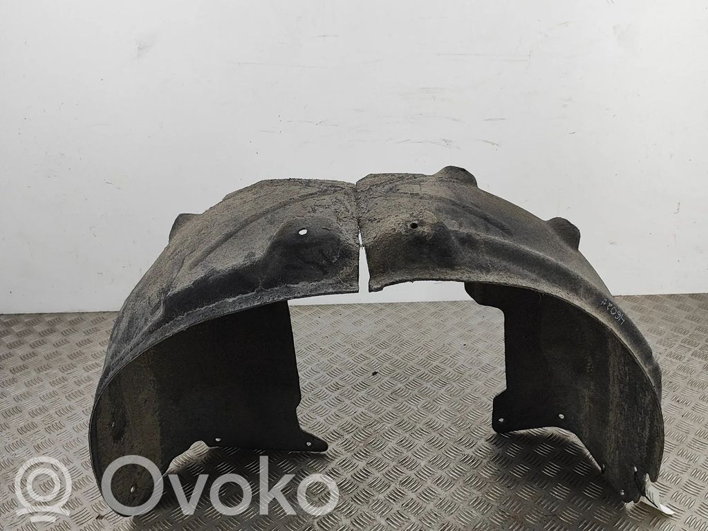 Tesla Model X Nadkole tylne 