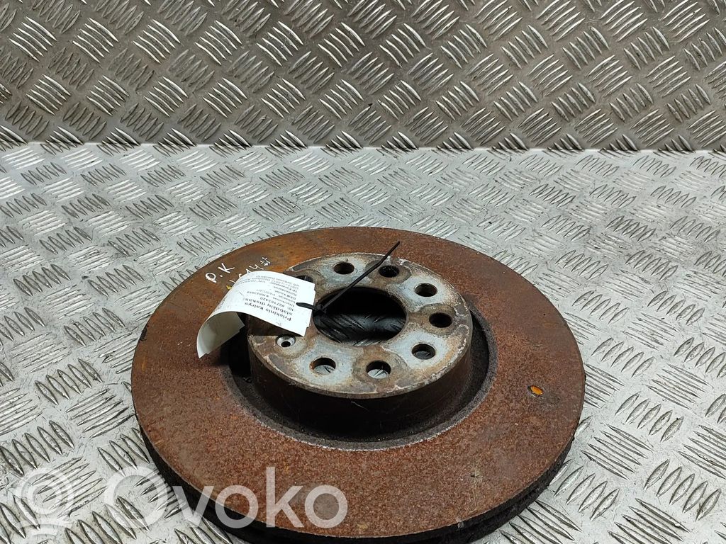Volkswagen PASSAT B8 Front brake disc 