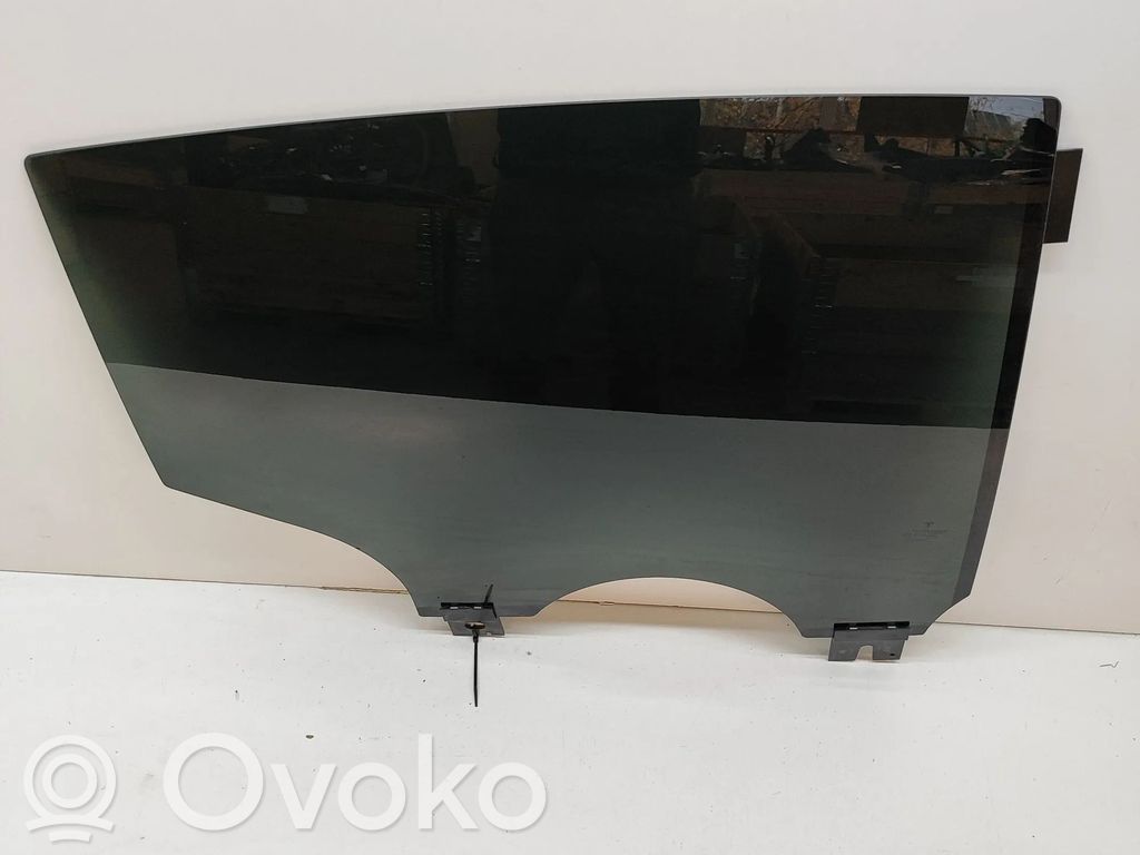 Tesla Model X Vetro del finestrino della portiera posteriore 