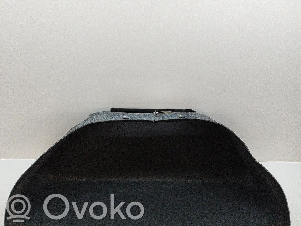Tesla Model X Trunk/boot floor carpet liner 