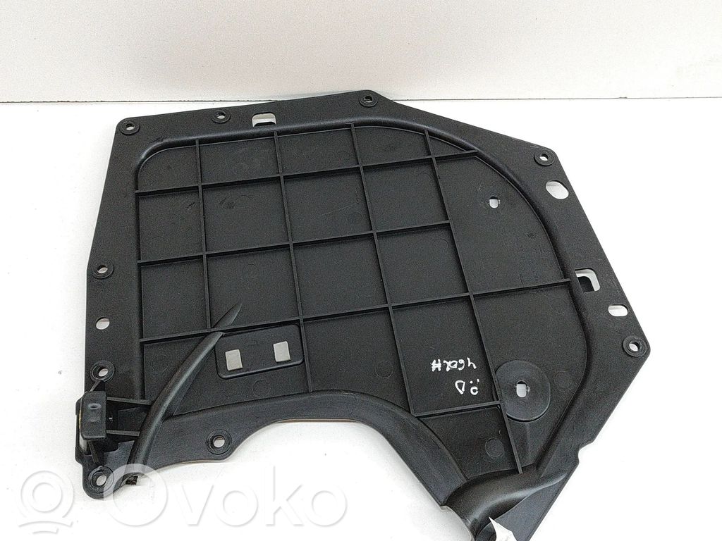 Tesla Model X Inna część podwozia 