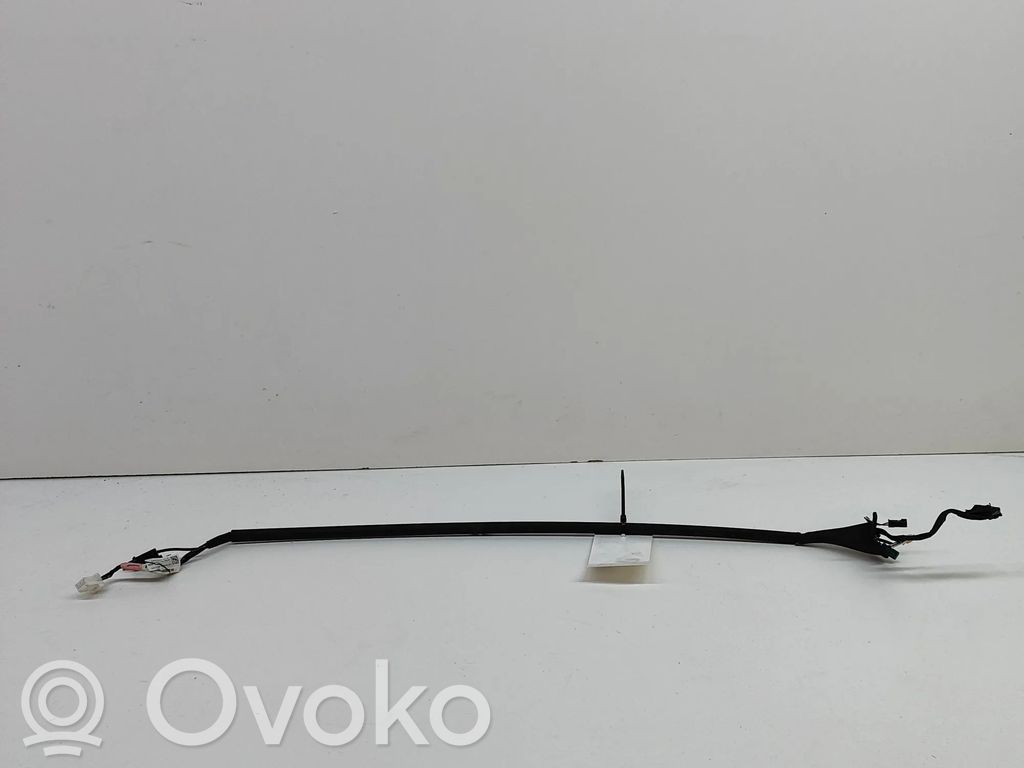 Tesla Model X Otros cableados 