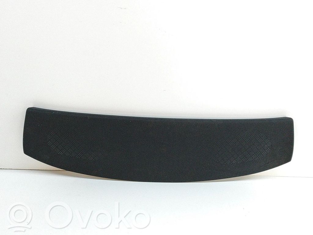 Tesla Model X Cache enceinte centrale 