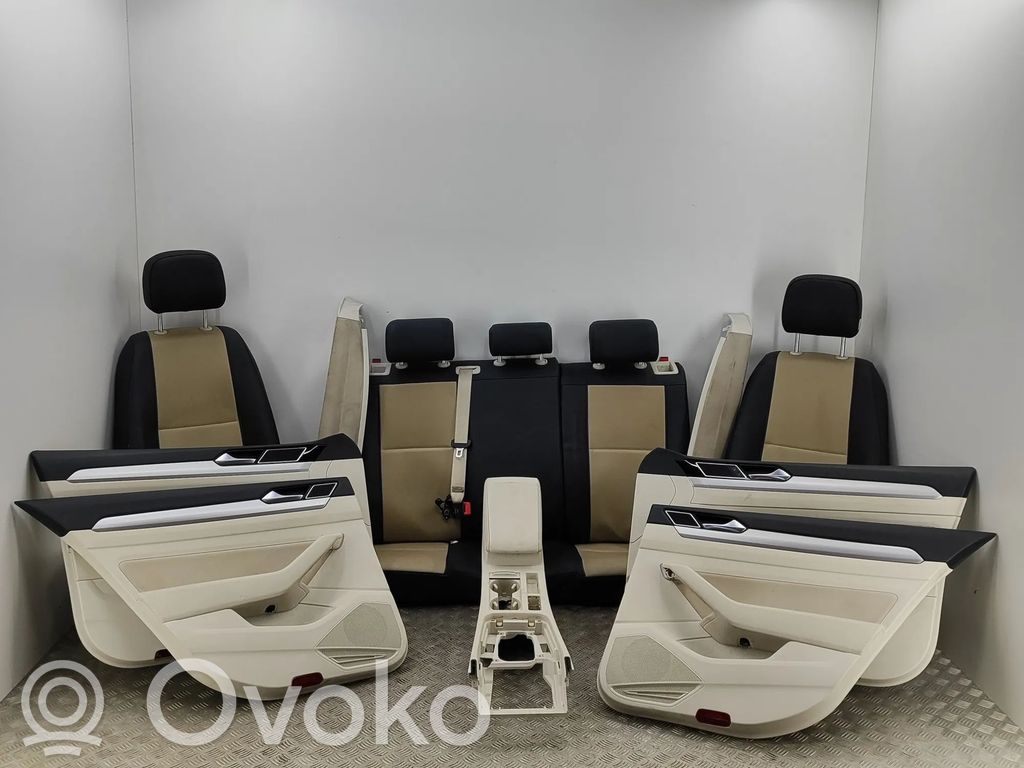 Volkswagen PASSAT B8 Set interni 