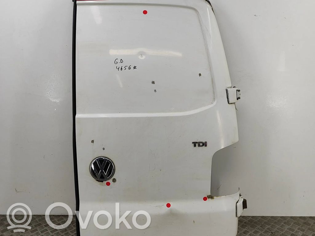 Volkswagen Transporter - Caravelle T5 Ușă spate 