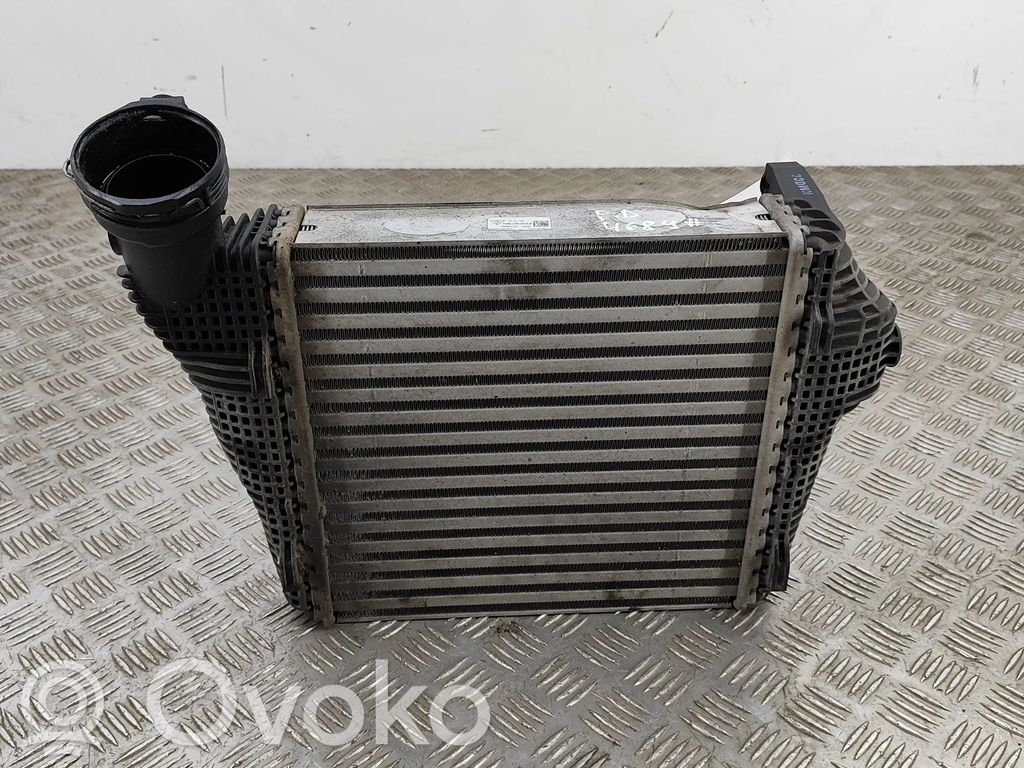Intercooler radiator   95B145804B,95B145804B
