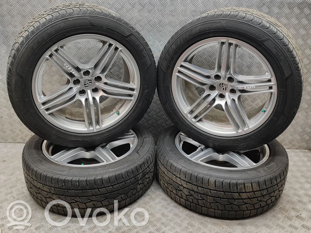 Felgi aluminiowe R19   95B601025BE,95B601025BD