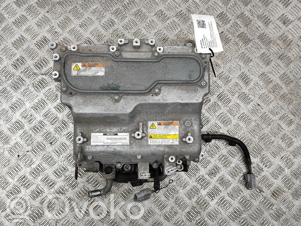 Inversor/convertidor de voltaje   9410A127