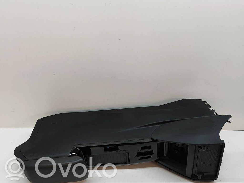 Citroen C4 II Console centrale 