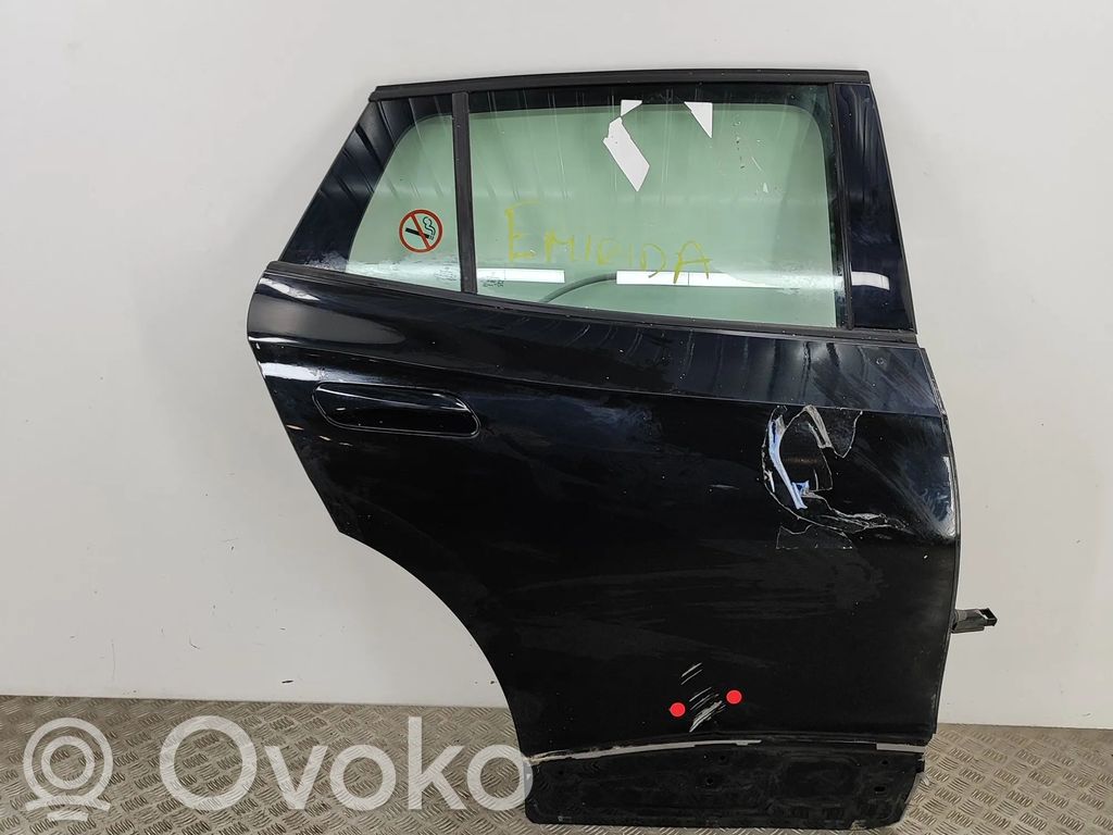 Volkswagen ID.4 Takaovi 