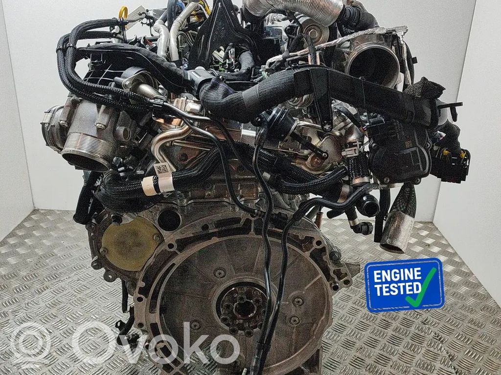 Land Rover Discovery Sport Dzinējs 