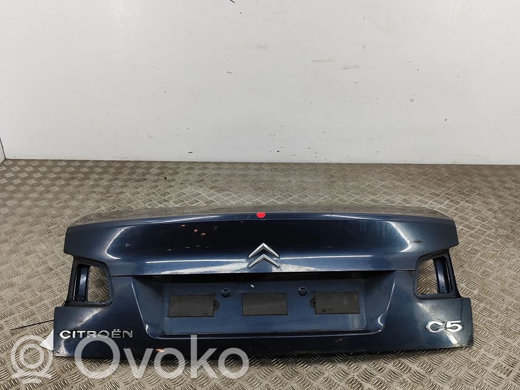 Citroen C5 Tailgate/trunk/boot lid 