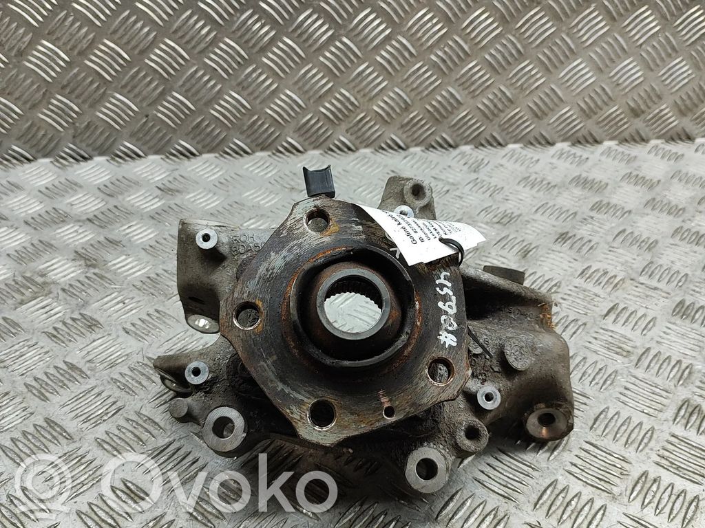 Audi Q5 SQ5 FY Cubo de rueda trasera 