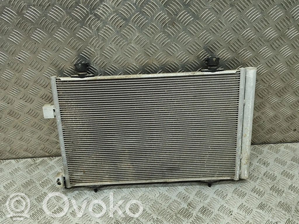 Citroen C5 Skraplacz / Chłodnica klimatyzacji 