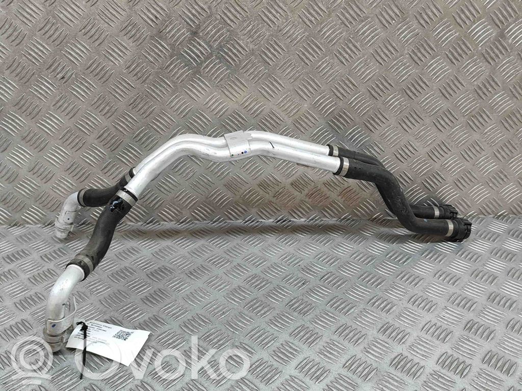 BMW iX3 G08 Conductă/furtun lichid de răcire motor 