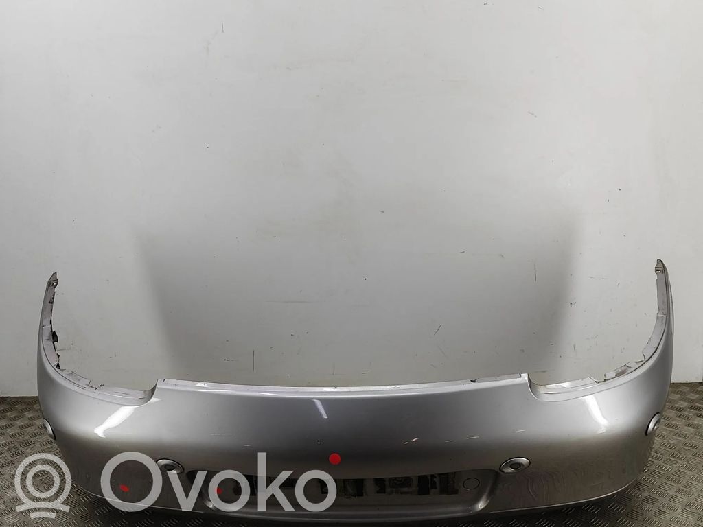 Porsche Boxster 986 Parachoques 