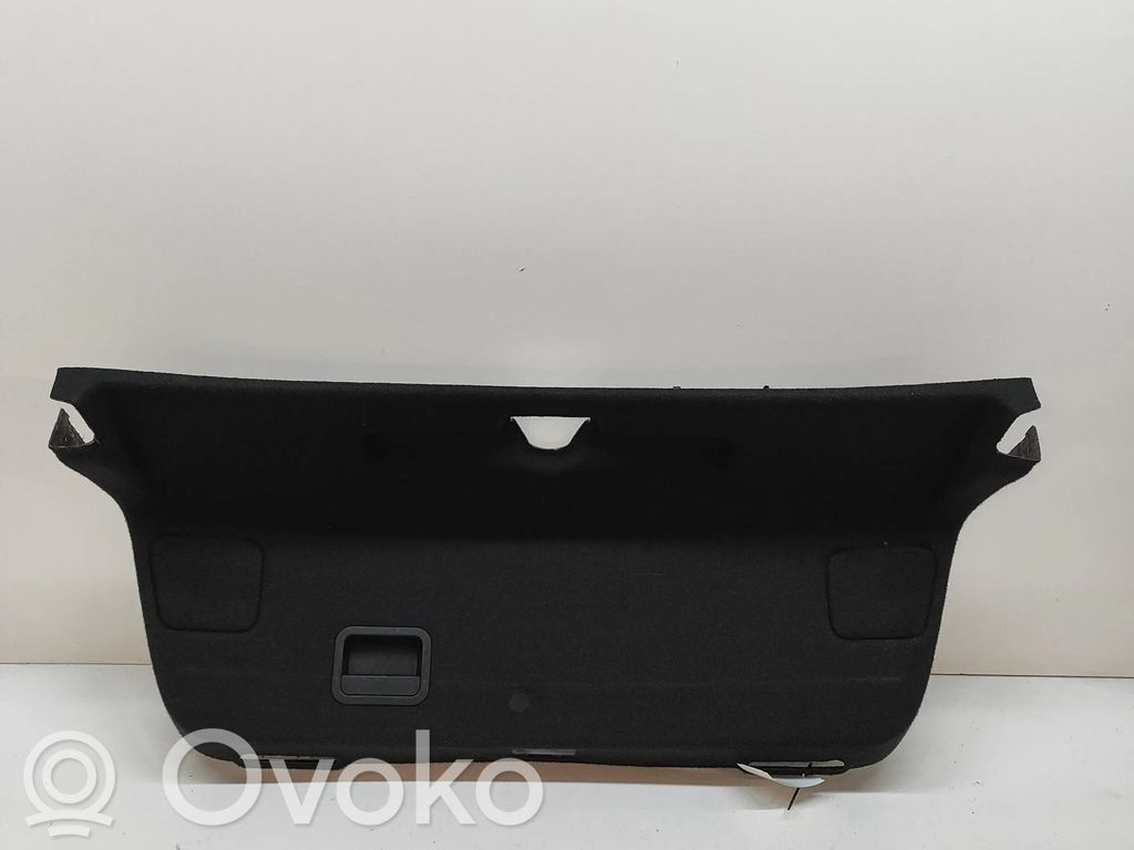 Audi A6 S6 C7 4G Mască capotă portbagaj 