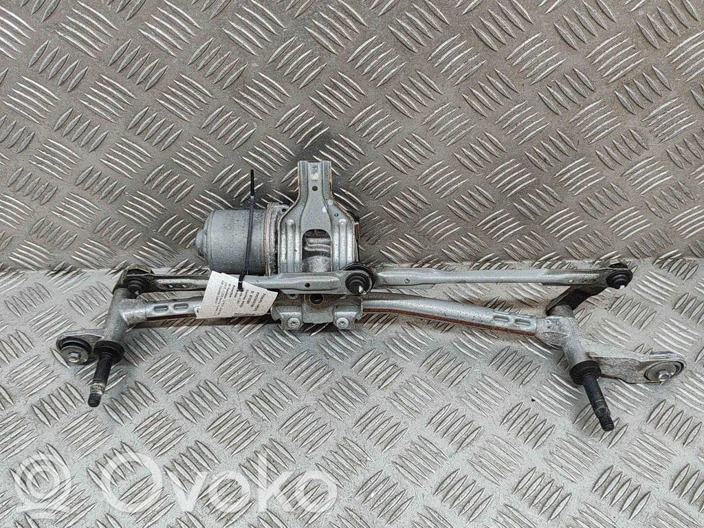 Citroen C5 Aircross Mechanizm i silniczek wycieraczek szyby przedniej / czołowej 
