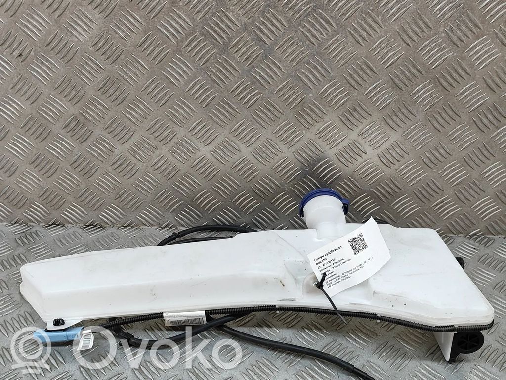 Citroen C4 II Wischwasserbehälter 