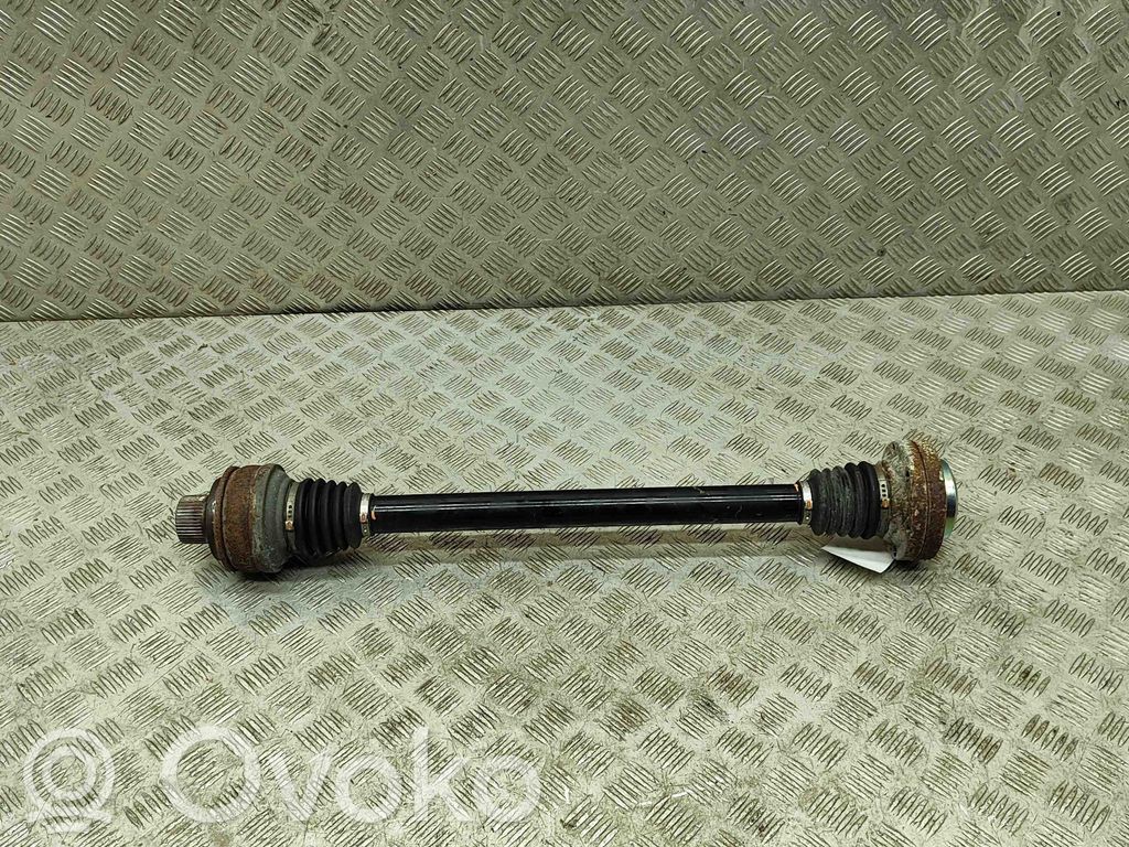Audi Q7 4M Albero di trasmissione posteriore 