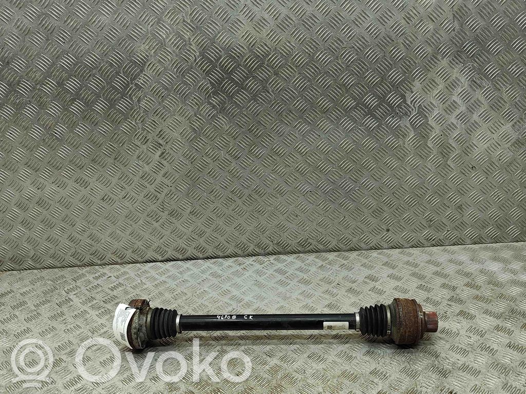 Audi Q7 4M Albero di trasmissione posteriore 