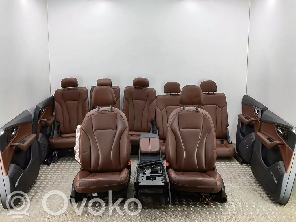 Audi Q7 4M Set de interior 