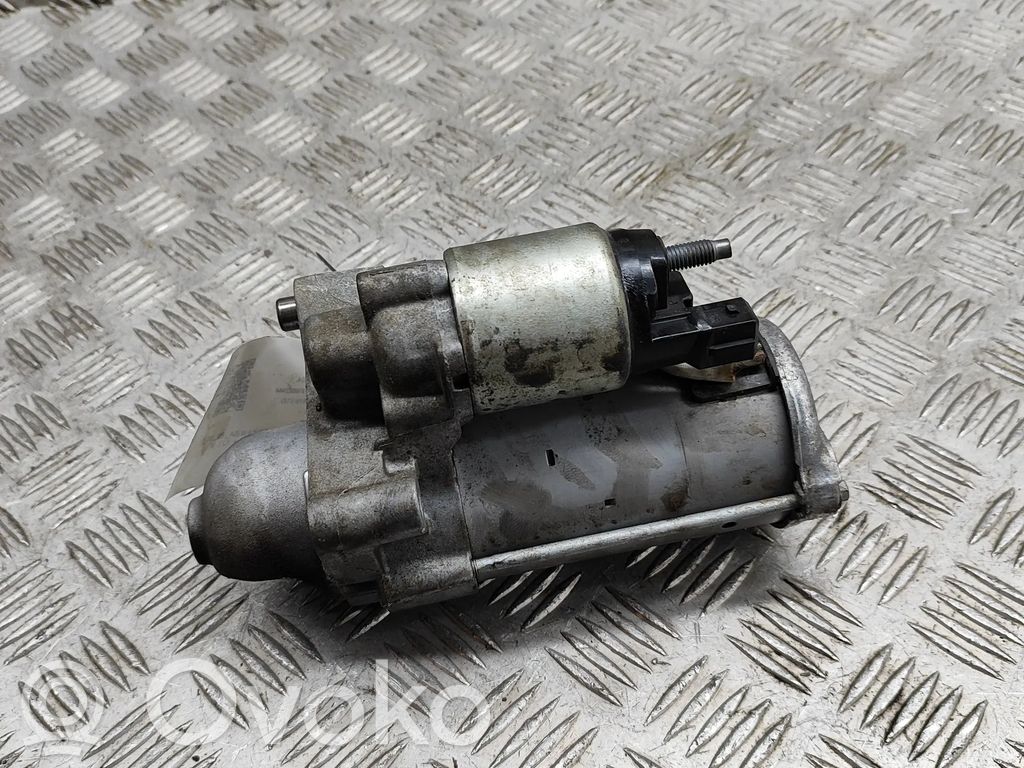 Citroen C4 III e-C4 Electromotor 