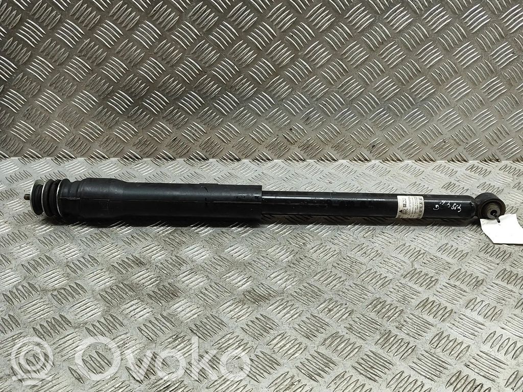 Toyota Yaris Cross Stoßdämpfer hinten