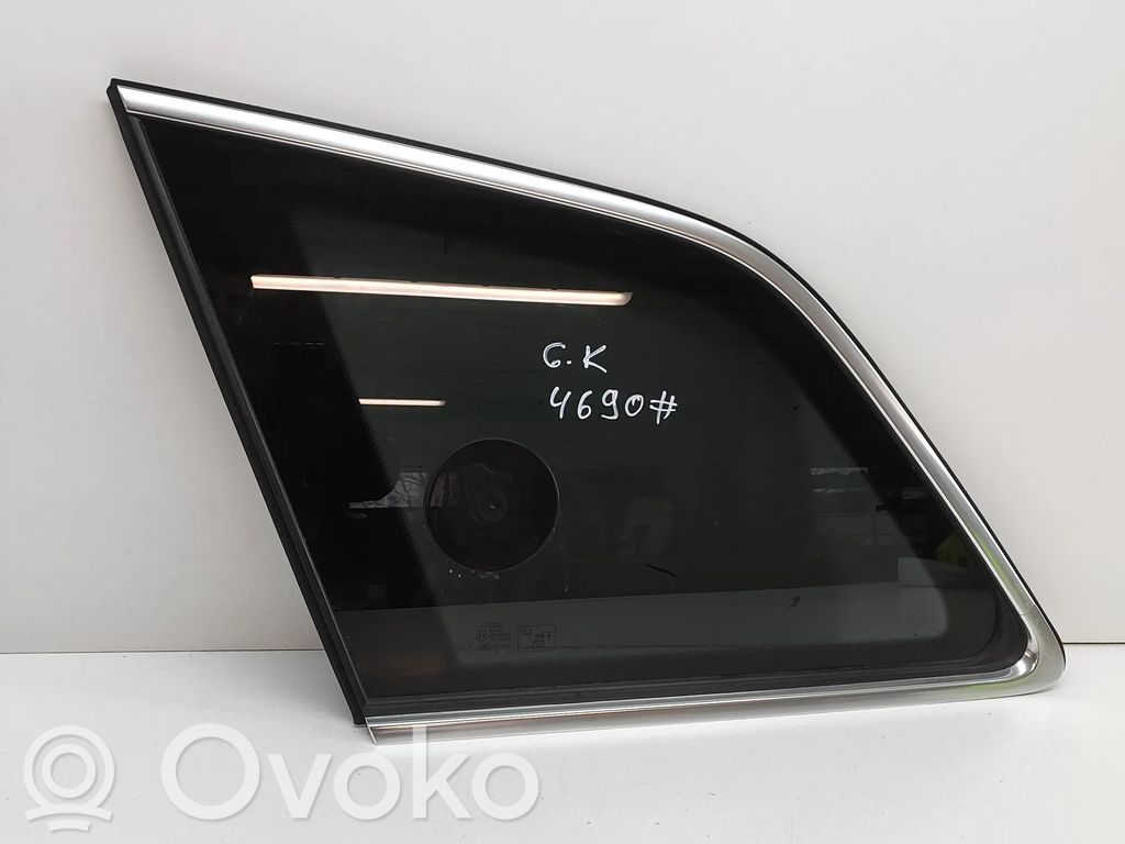 Audi Q7 4M Vitre latérale arrière