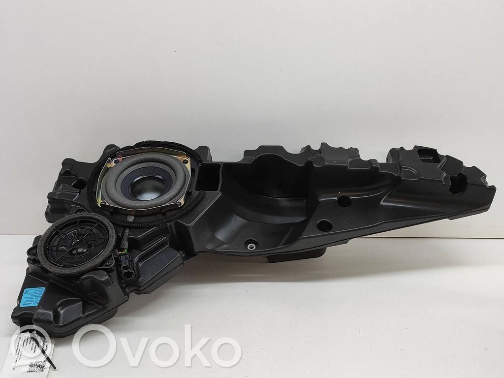 Audi Q7 4M Altavoz de la puerta delantera
