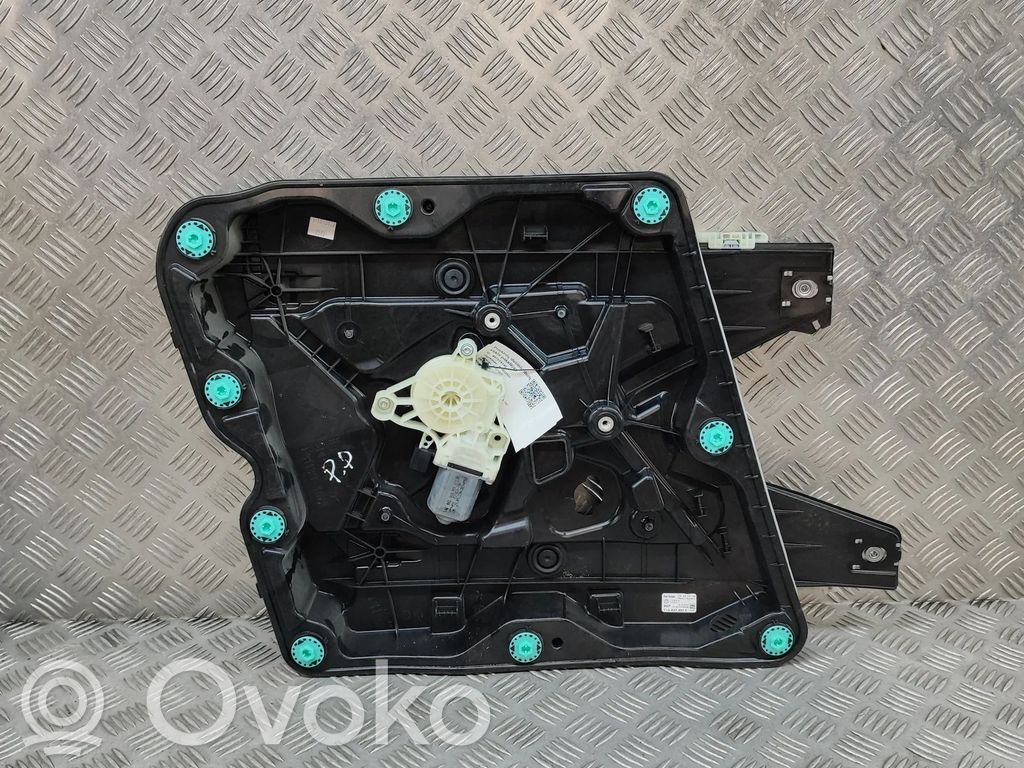 Volkswagen ID.4 Alzacristalli della portiera anteriore con motorino 