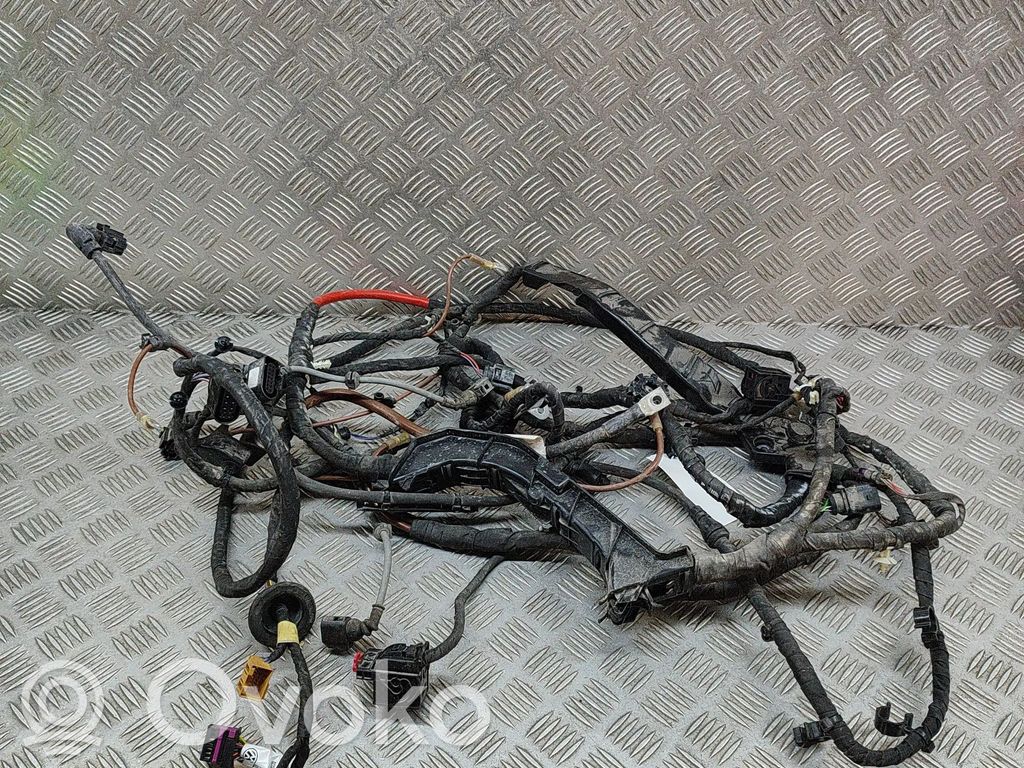 Volkswagen ID.4 Faisceau de câblage pour moteur