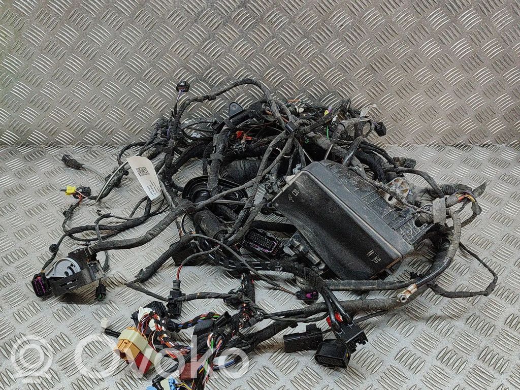 Volkswagen ID.4 Otros cableados 