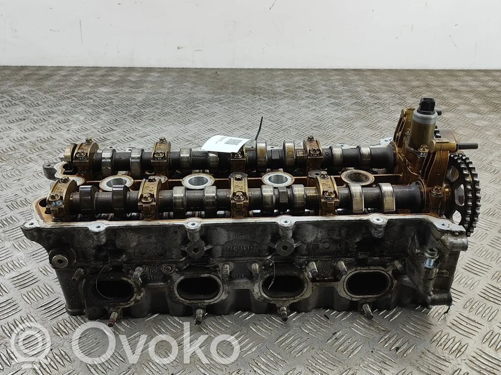 Porsche Cayenne (9PA) Chiulasă motor 