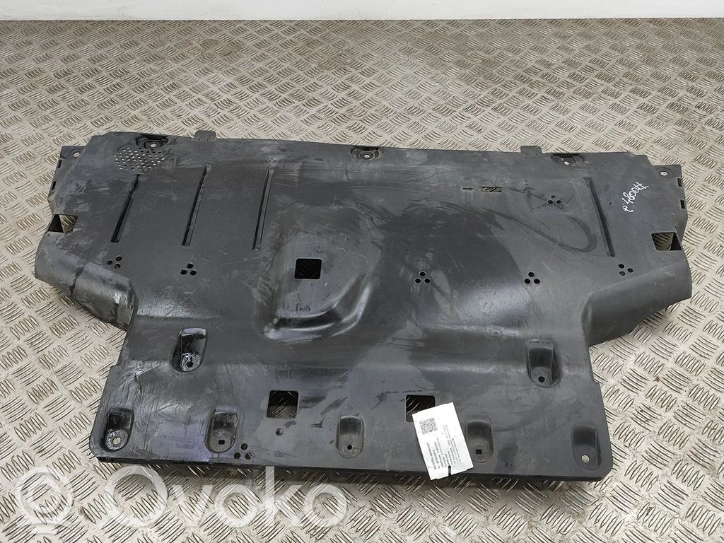BMW iX1 Placa protectora/protector antisalpicaduras motor 