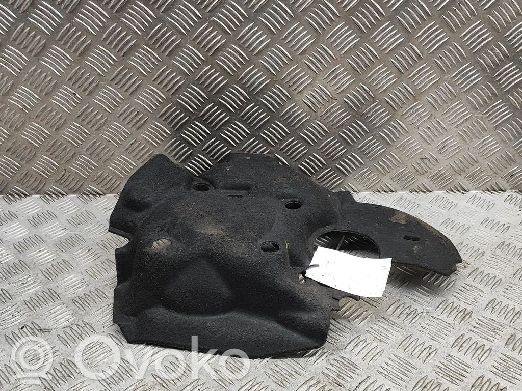 BMW iX1 Izolare fonică perete frontal 