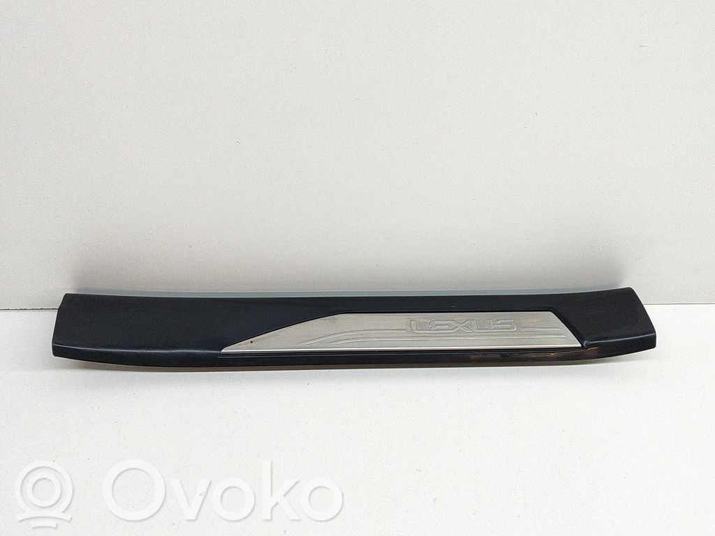 Lexus RX 450H Osłona listwy przedniej 
