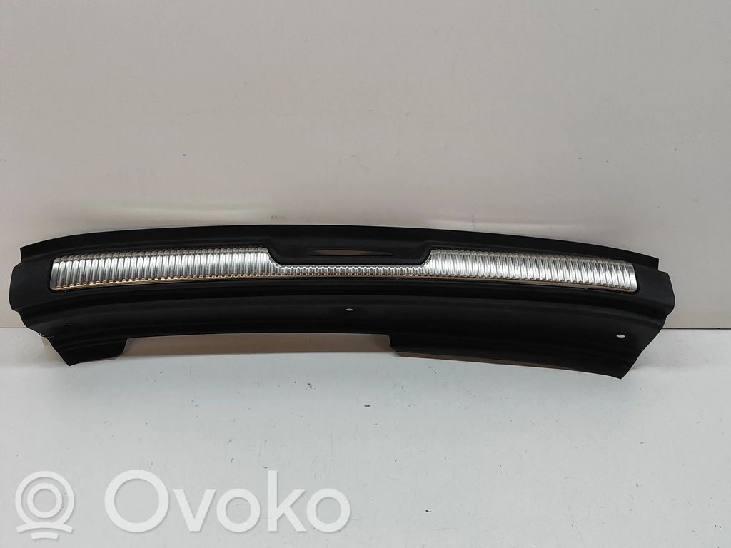 Citroen DS7 Crossback Protector del borde del maletero/compartimento de carga 