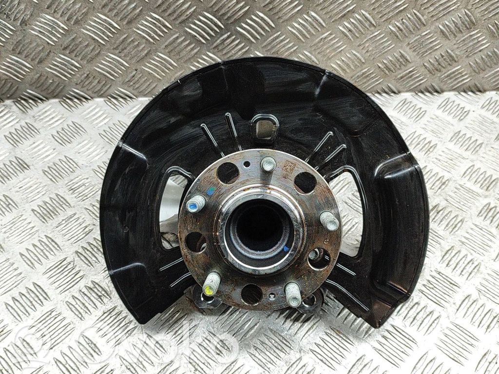 Hyundai Tucson IV NX4 Cubo de rueda trasera