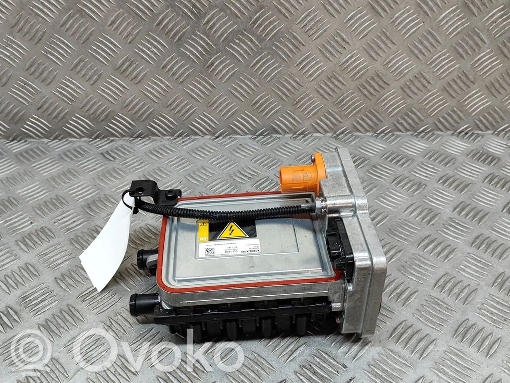 Volvo XC40 Otras unidades de control/módulos 