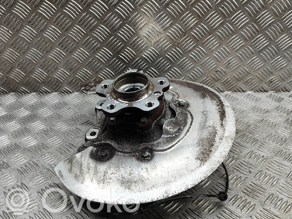 BMW 3 G20 G21 Cubo de rueda trasera 