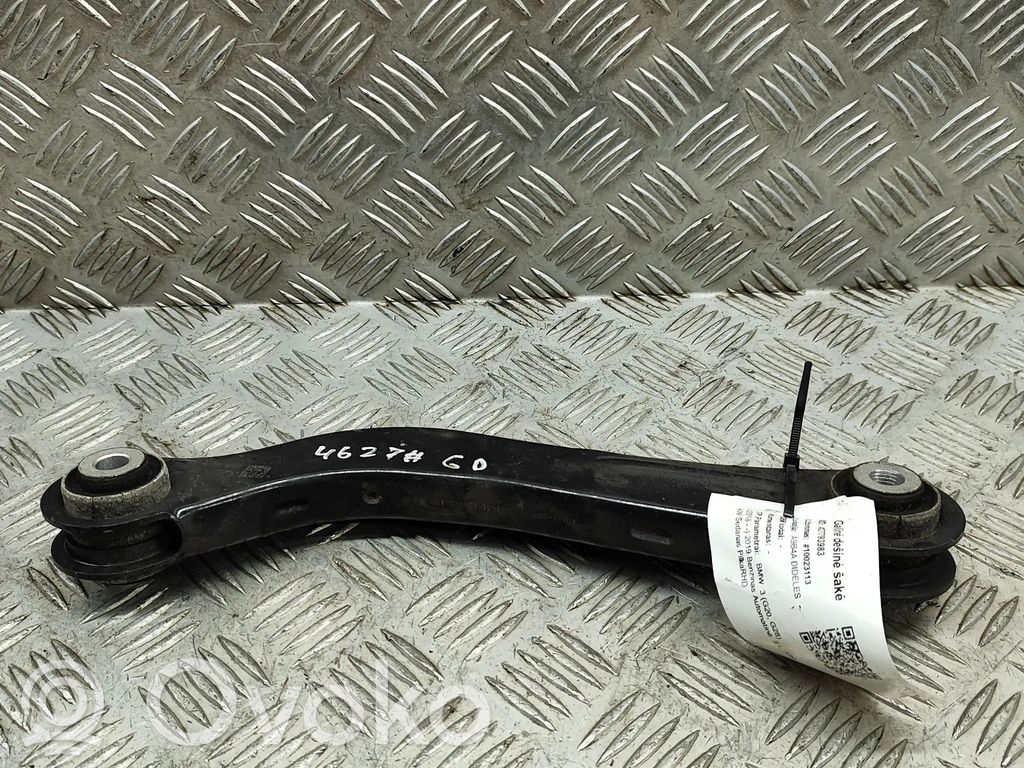 BMW 3 G20 G21 Braccio di controllo sospensione posteriore superiore/braccio oscillante 