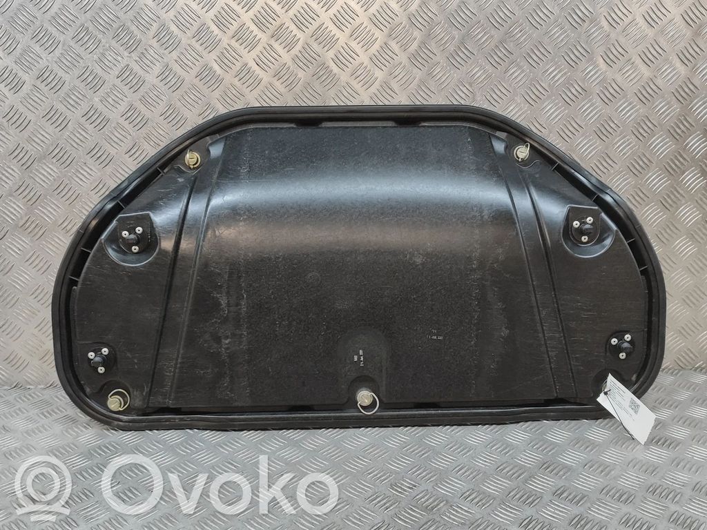 Porsche Boxster 986 Scut termic motor 