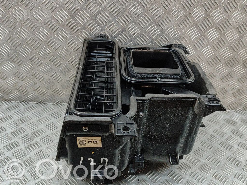 Genesis GV60 Scatola climatizzatore riscaldamento abitacolo assemblata 