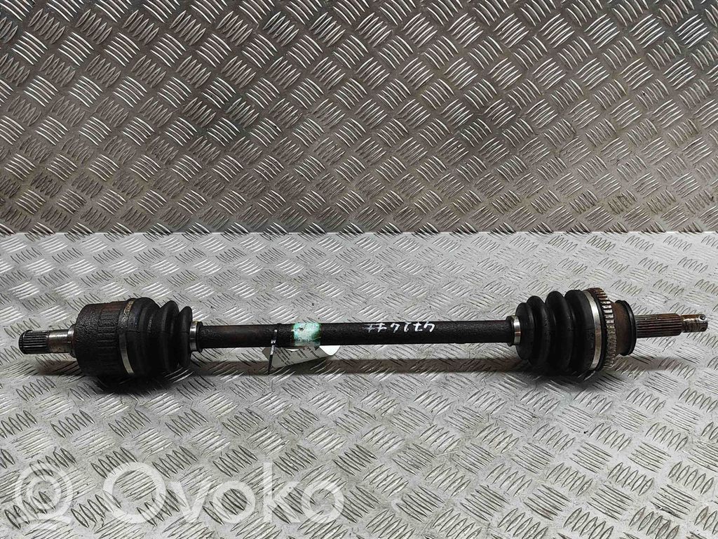 Hyundai Santa Fe Eje de transmisión trasero 