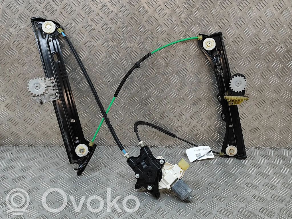 BMW 4 F32 F33 Alzacristalli della portiera anteriore con motorino 