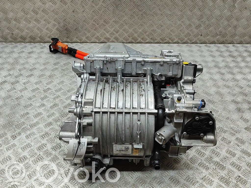 Mercedes-Benz EQB Motor